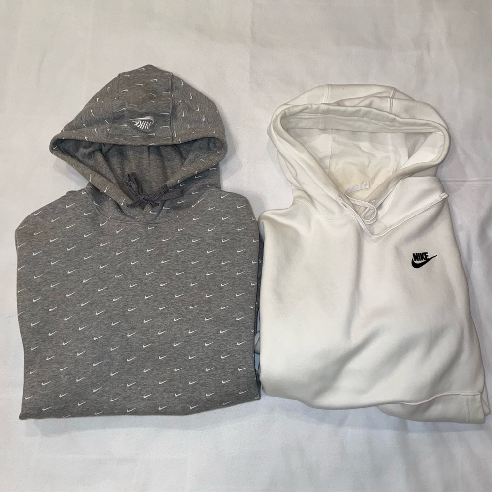 Sold - Bundle of 2 Nike Hoodies